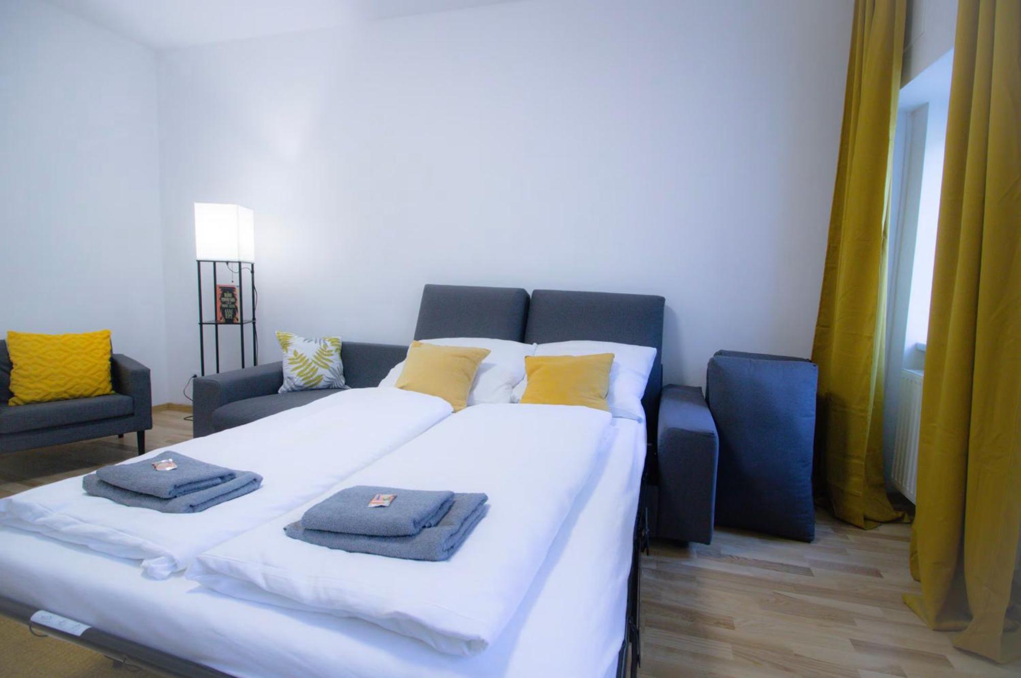 Grosszuegiges Stadtleben L Lf25 Apartment *