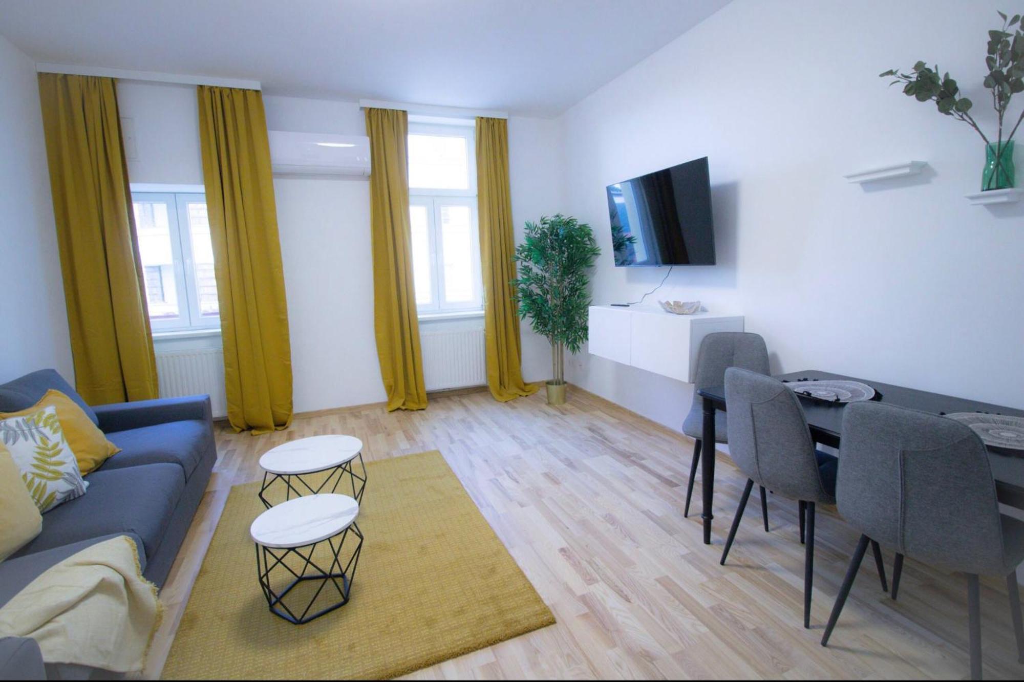 Apartment Grosszuegiges Stadtleben L Lf25 *