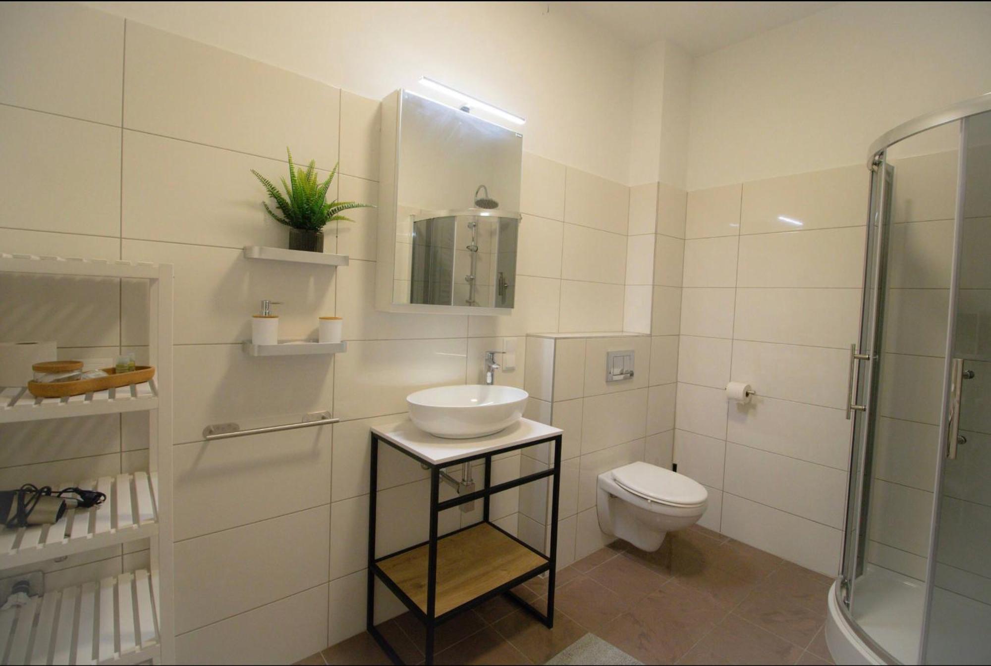 Apartment Grosszuegiges Stadtleben L Lf25