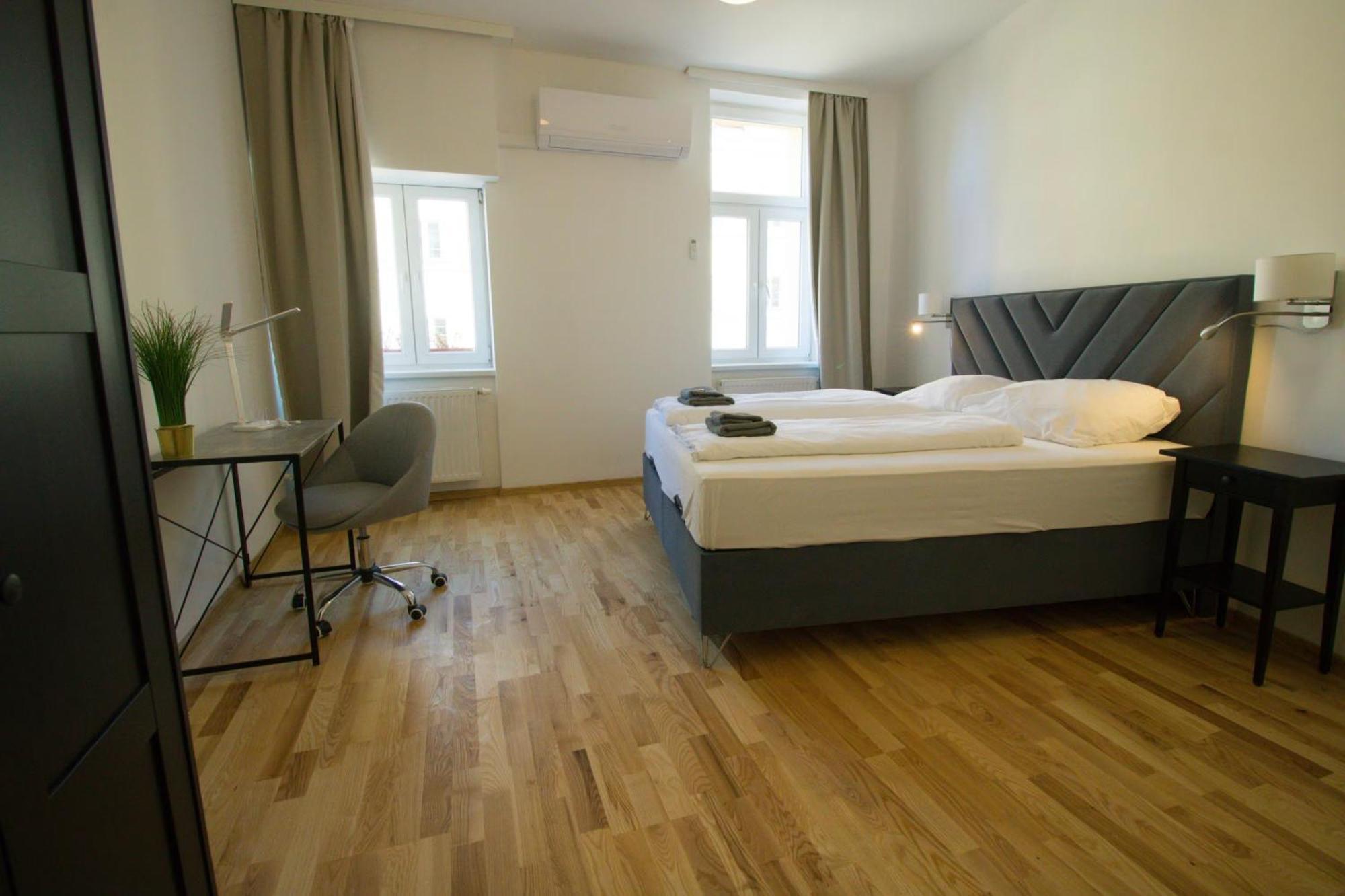 Grosszuegiges Stadtleben L Lf25 Apartment *