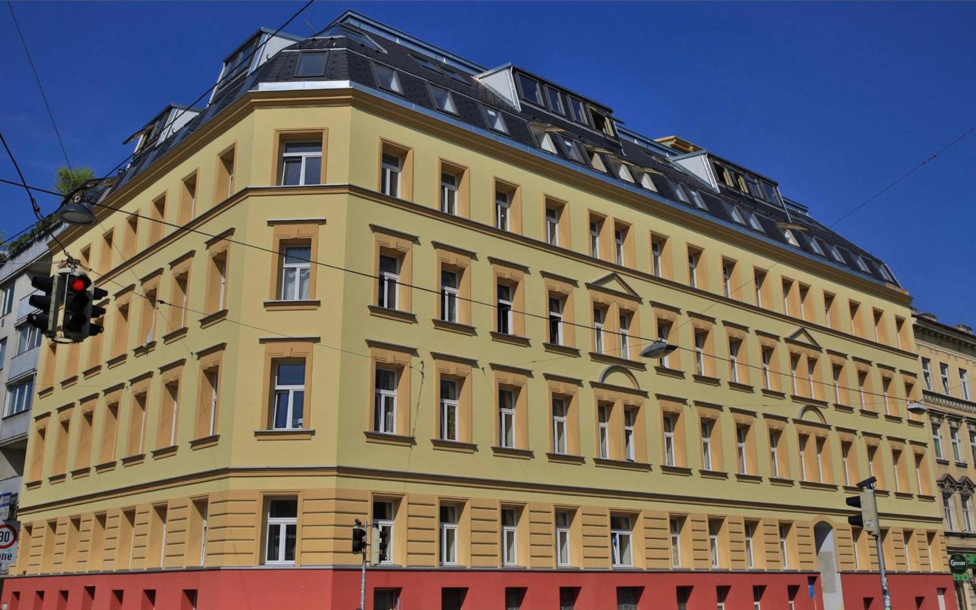 Apartment Grosszuegiges Stadtleben L Lf25 Wien