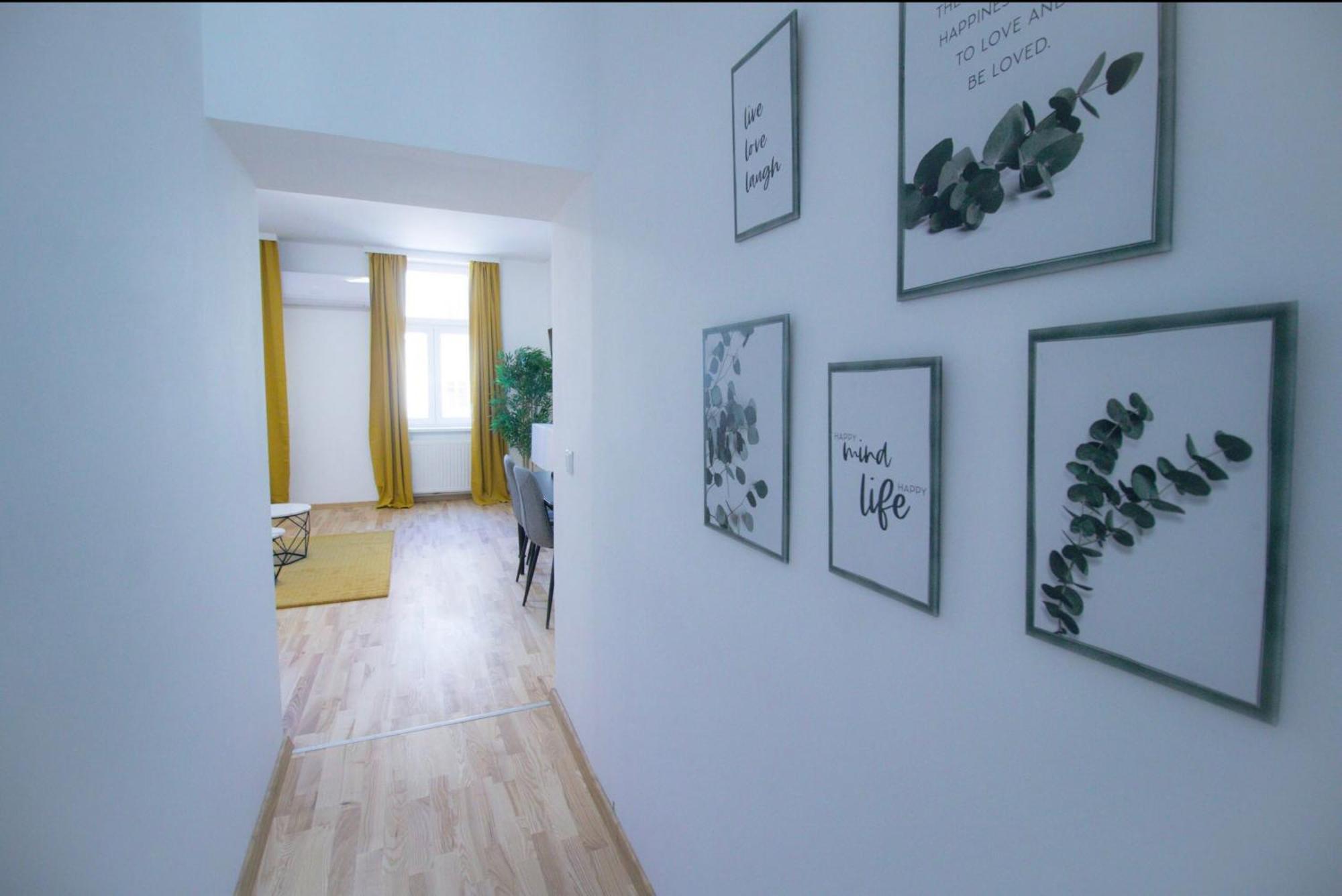 Apartment Grosszuegiges Stadtleben L Lf25 *