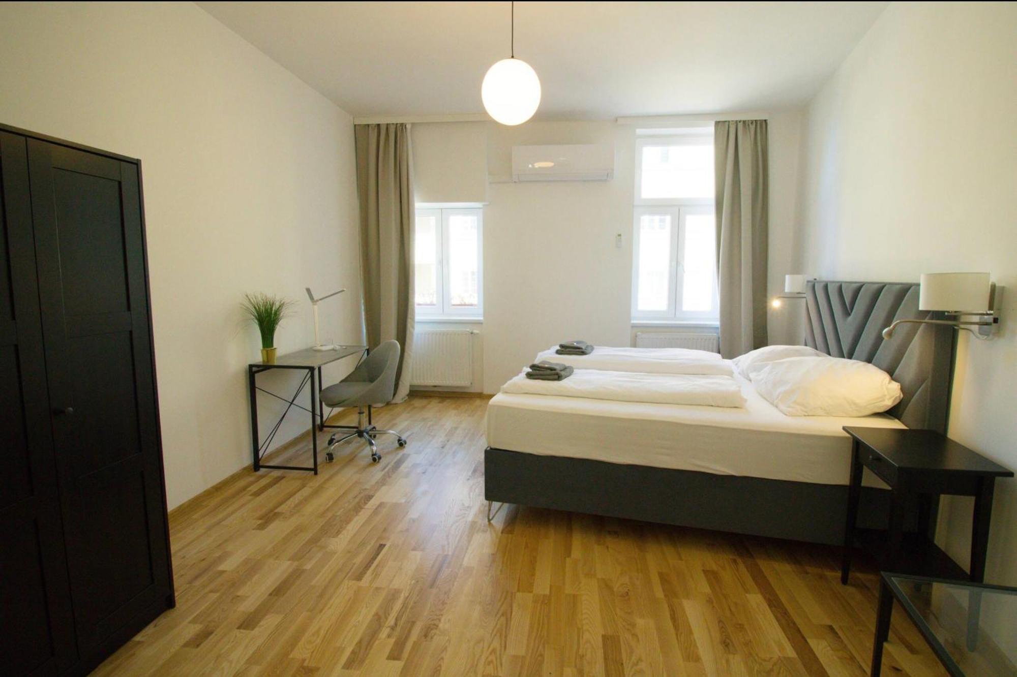 Grosszuegiges Stadtleben L Lf25 Apartment Wien