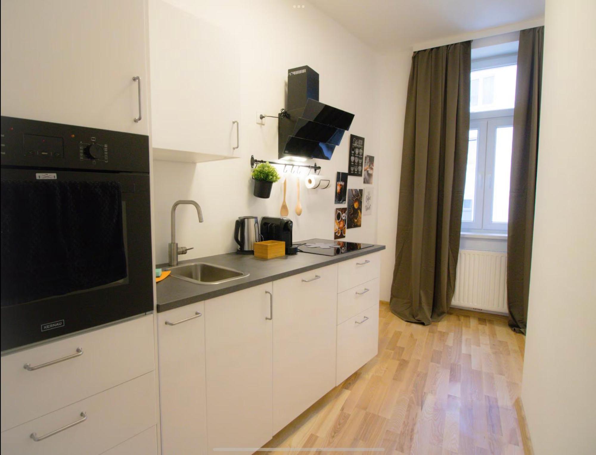Grosszuegiges Stadtleben L Lf25 * Wien
